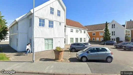 Kantorruimte te huur i Farsund - Foto uit Google Street View