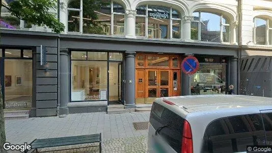 Office spaces for rent i Oslo Sentrum - Photo from Google Street View