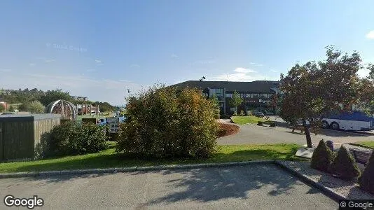 Office spaces for rent i Hitra - Photo from Google Street View