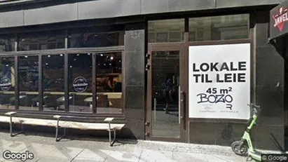 Kontorslokaler för uthyrning i Oslo St. Hanshaugen – Foto från Google Street View