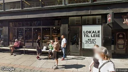 Kantorruimte te huur i Oslo St. Hanshaugen - Foto uit Google Street View
