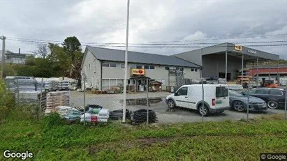 Kontorer til leie i Hitra – Bilde fra Google Street View