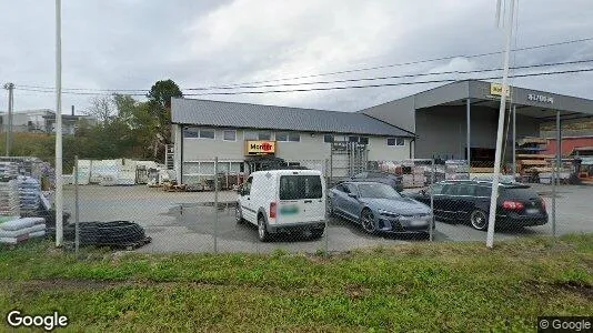 Office spaces for rent i Hitra - Photo from Google Street View