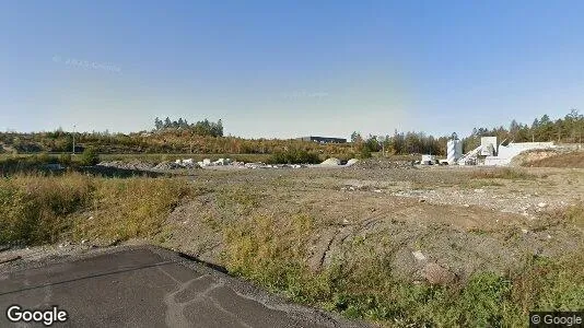 Lager zur Miete i Larvik – Foto von Google Street View