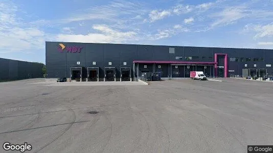 Magazijnen te huur i Larvik - Foto uit Google Street View