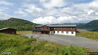 Værkstedslokaler til salg i Bjerkreim - Foto fra Google Street View