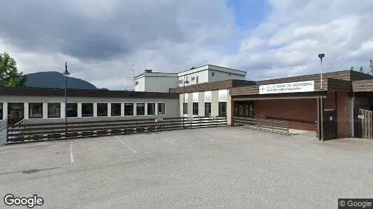 Commercial properties for sale i Volda - Photo from Google Street View