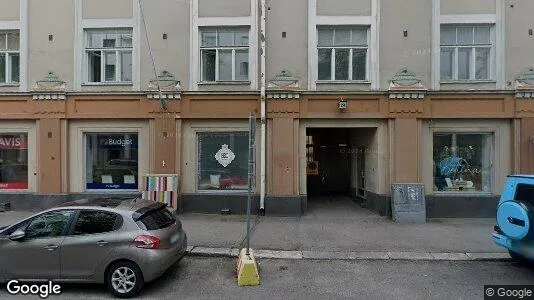 Büros zur Miete i Helsinki Eteläinen – Foto von Google Street View
