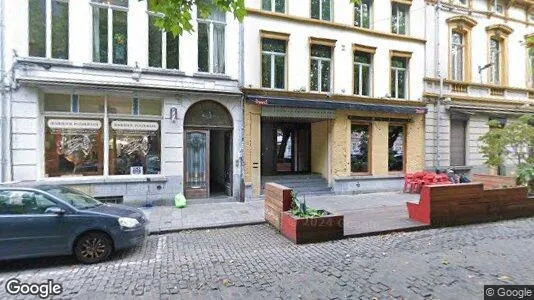 Kontorer til leie i Stad Gent – Bilde fra Google Street View
