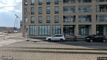 Lokaler til leie i Helsingfors Keskinen – Bilde fra Google Street View