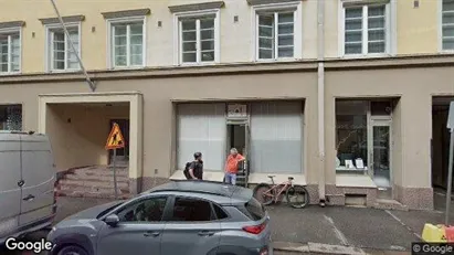 Lokaler til leie i Helsingfors Eteläinen – Bilde fra Google Street View