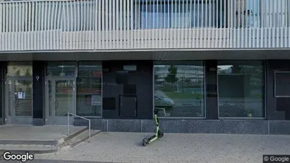 Lokaler til leie i Oulu – Bilde fra Google Street View