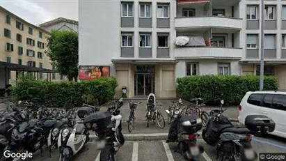Lager til leie i Carouge – Bilde fra Google Street View