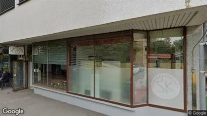 Bedrijfsruimtes te koop in Ljubljana Center - Foto uit Google Street View