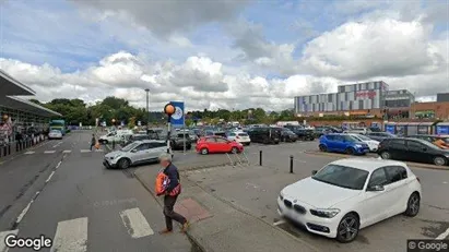 Företagslokaler till salu i Catterick Garrison - North Yorkshire – Foto från Google Street View