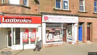 Företagslokaler till salu i Girvan - Ayrshire – Foto från Google Street View