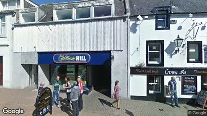 Företagslokaler till salu i Irvine - Ayrshire – Foto från Google Street View