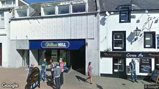 Företagslokaler till salu i Irvine - Ayrshire – Foto från Google Street View