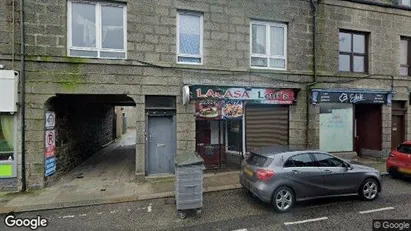 Lokaler til salgs i Fraserburgh - Aberdeenshire – Bilde fra Google Street View