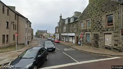 Lokaler til salgs i Fraserburgh - Aberdeenshire – Bilde fra Google Street View