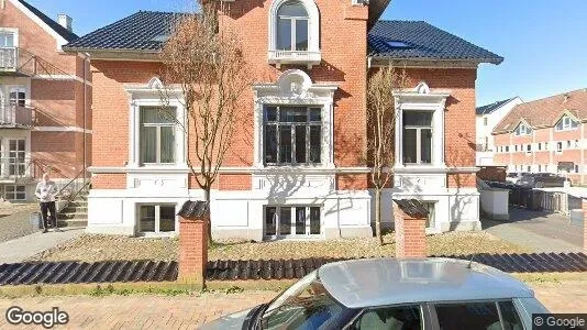 Commercial properties for sale i Odense C - Photo from Google Street View
