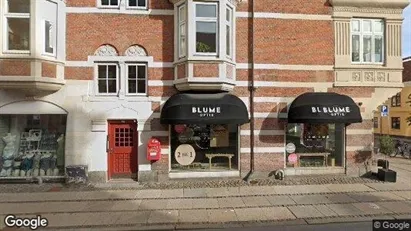 Gewerbeflächen zur Miete in Kopenhagen S – Foto von Google Street View