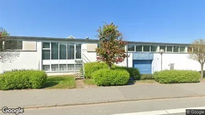 Lager til leie i Viby J – Bilde fra Google Street View