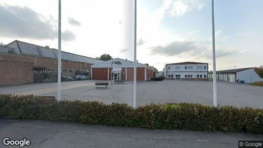 Lager til leie i Linköping – Bilde fra Google Street View