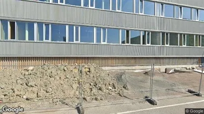 Lager zur Miete in Mölndal – Foto von Google Street View