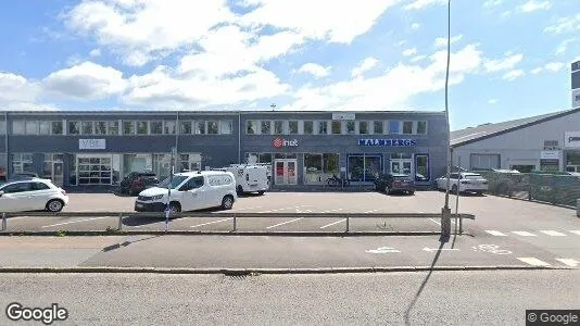 Warehouses for rent i Lundby - Photo from Google Street View