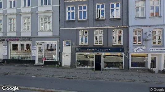 Kliniklokaler til leje i Aarhus C - Foto fra Google Street View