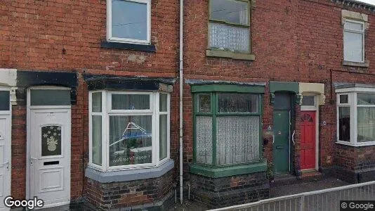Industrial properties for rent i Stoke-on-Trent - Staffordshire - Photo from Google Street View