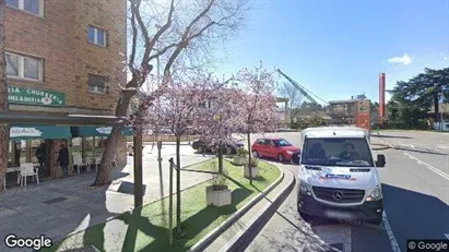 Büros zum Kauf in Collado Villalba – Foto von Google Street View