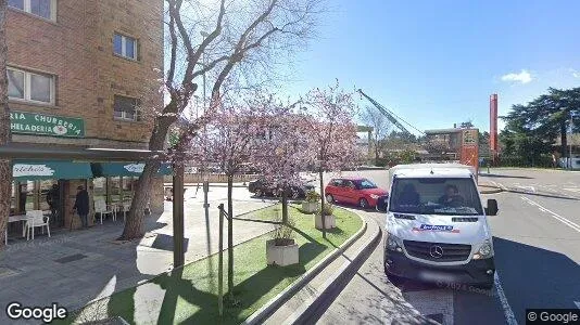 Büros zum Kauf i Collado Villalba – Foto von Google Street View