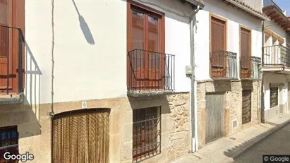 Producties te koop in Aldeanueva del Camino - Foto uit Google Street View