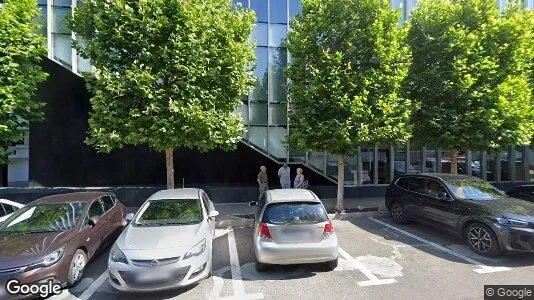 Gewerbeflächen zur Miete i Bukarest - Sectorul 1 – Foto von Google Street View