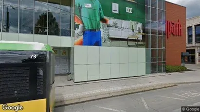 Gewerbeflächen zur Miete in Žilina – Foto von Google Street View