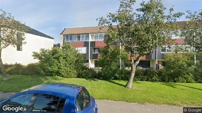 Lager til salgs i Falkenberg – Bilde fra Google Street View