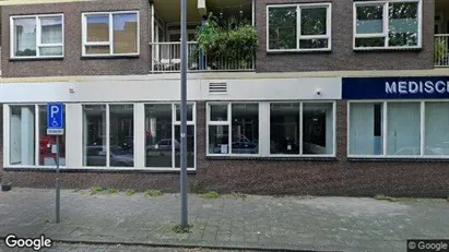 Kontorslokaler till salu i Rotterdam Delfshaven – Foto från Google Street View