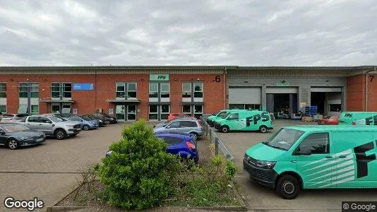 Commercial properties for rent i Birmingham - West Midlands - Photo from Google Street View