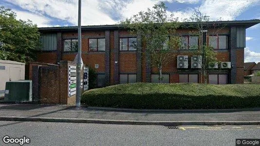 Lokaler til leje i Bristol - Avon - Foto fra Google Street View