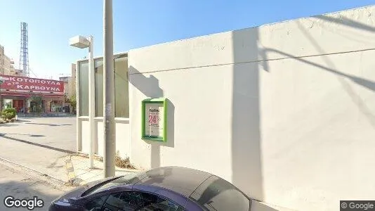 Kontorer til leie i Agios Dimitrios – Bilde fra Google Street View