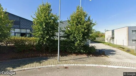 Commercial properties for rent i Roskilde - Photo from Google Street View