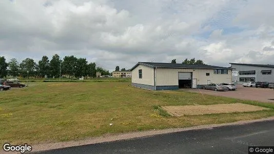 Lagerlokaler til salg i Hammarö - Foto fra Google Street View