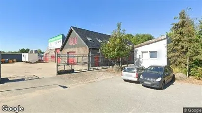 Lager til leie i Karlslunde – Bilde fra Google Street View