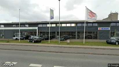 Kontorslokaler för uthyrning i Slagelse – Foto från Google Street View