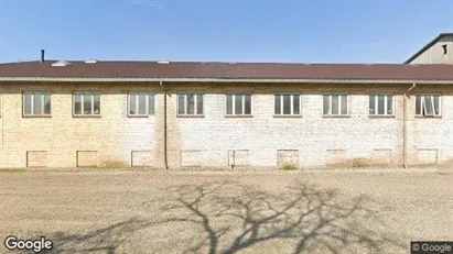 Lager til leie i Ullerslev – Bilde fra Google Street View