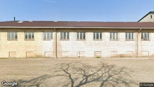 Magazijnen te huur i Ullerslev - Foto uit Google Street View