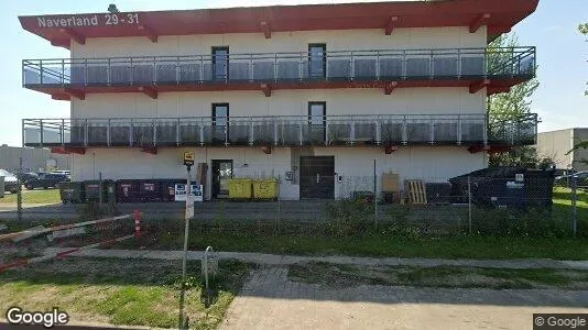 Kontorer til leie i Glostrup – Bilde fra Google Street View