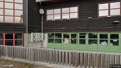 Gewerbeflächen zur Miete in Malung-Sälen – Foto von Google Street View